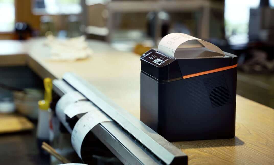 Pick‑up reminder light