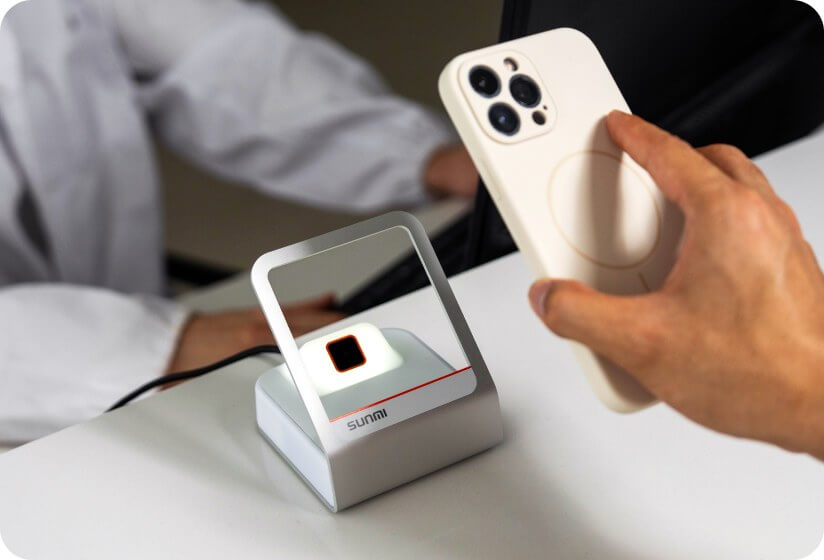 Healthcare barcode verification