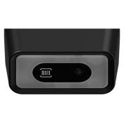 External Barcode Scanner