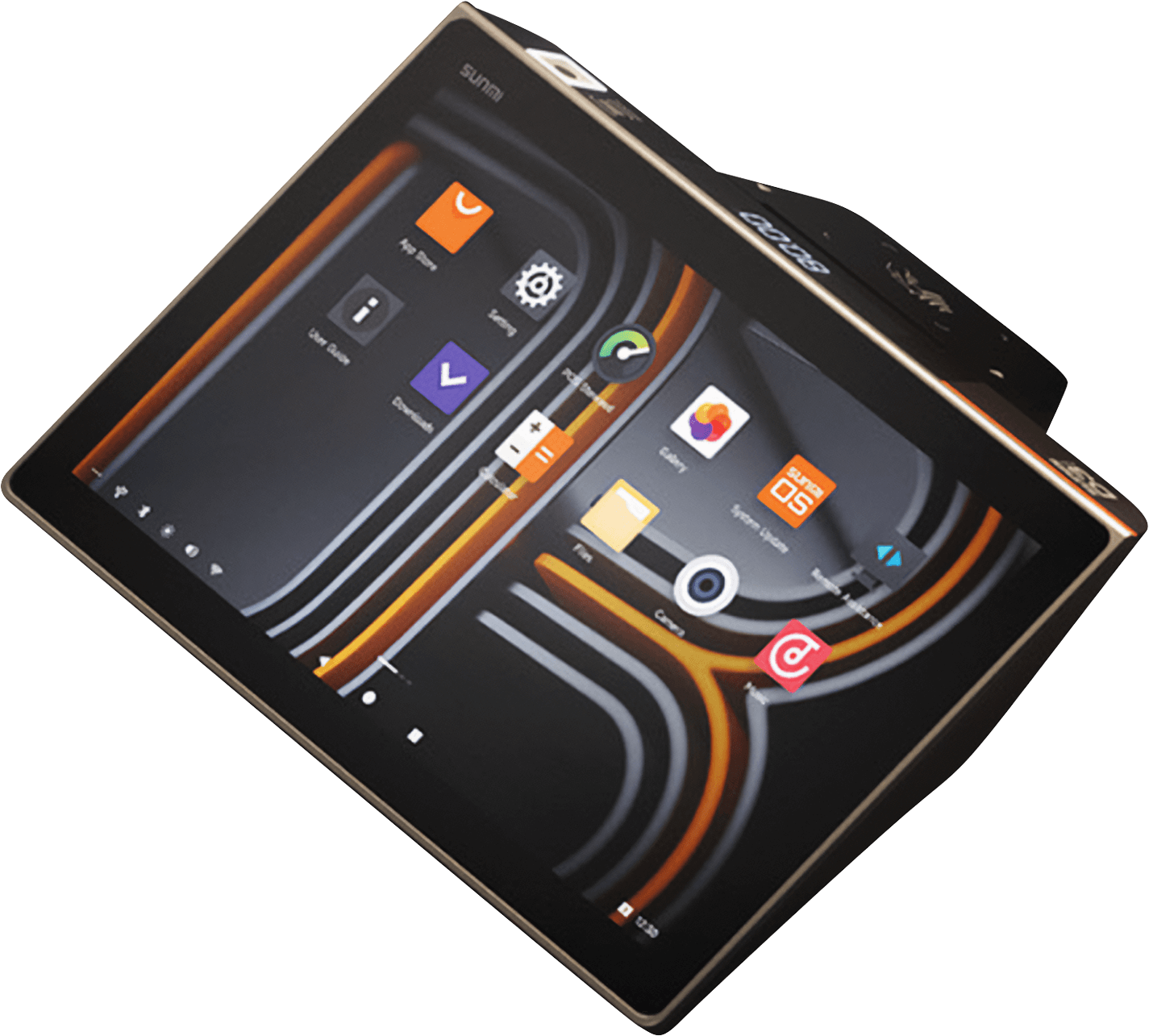 SUNMI D3 Mini POS Terminal - Compact all-in-one POS system