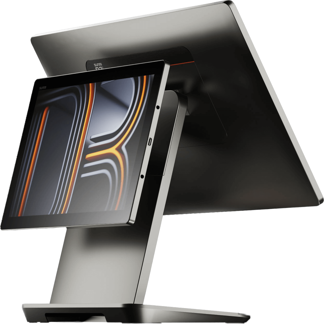 SUNMI D3 Pro POS Terminal - Advanced all-in-one point-of-sale system