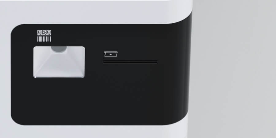 Contactless and ID card reading