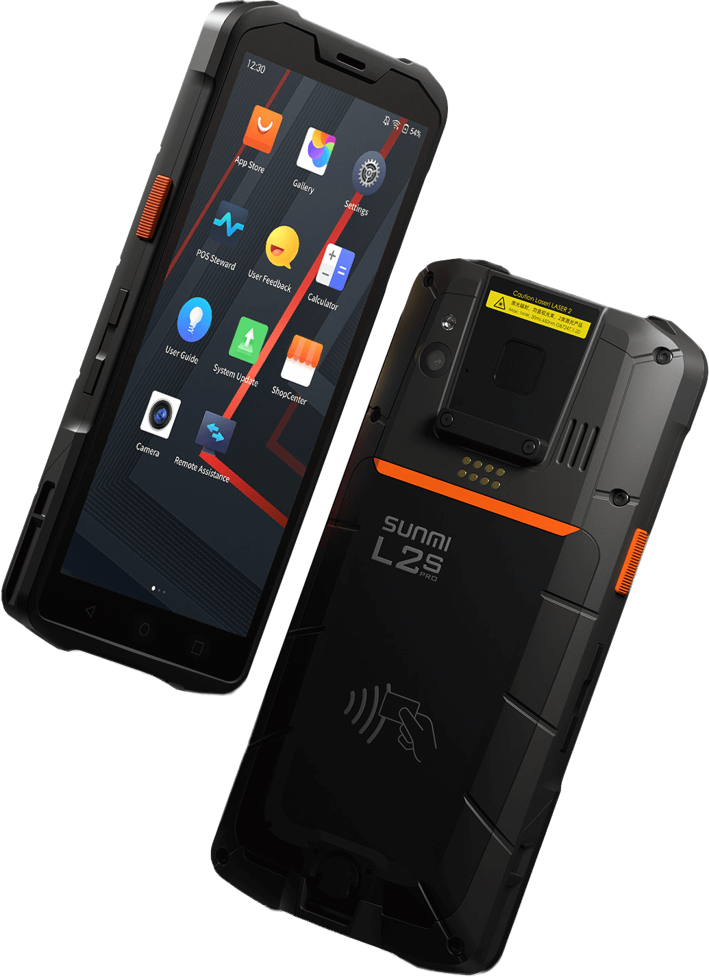 SUNMI L2s PRO, Time to PRO your frontline operations.