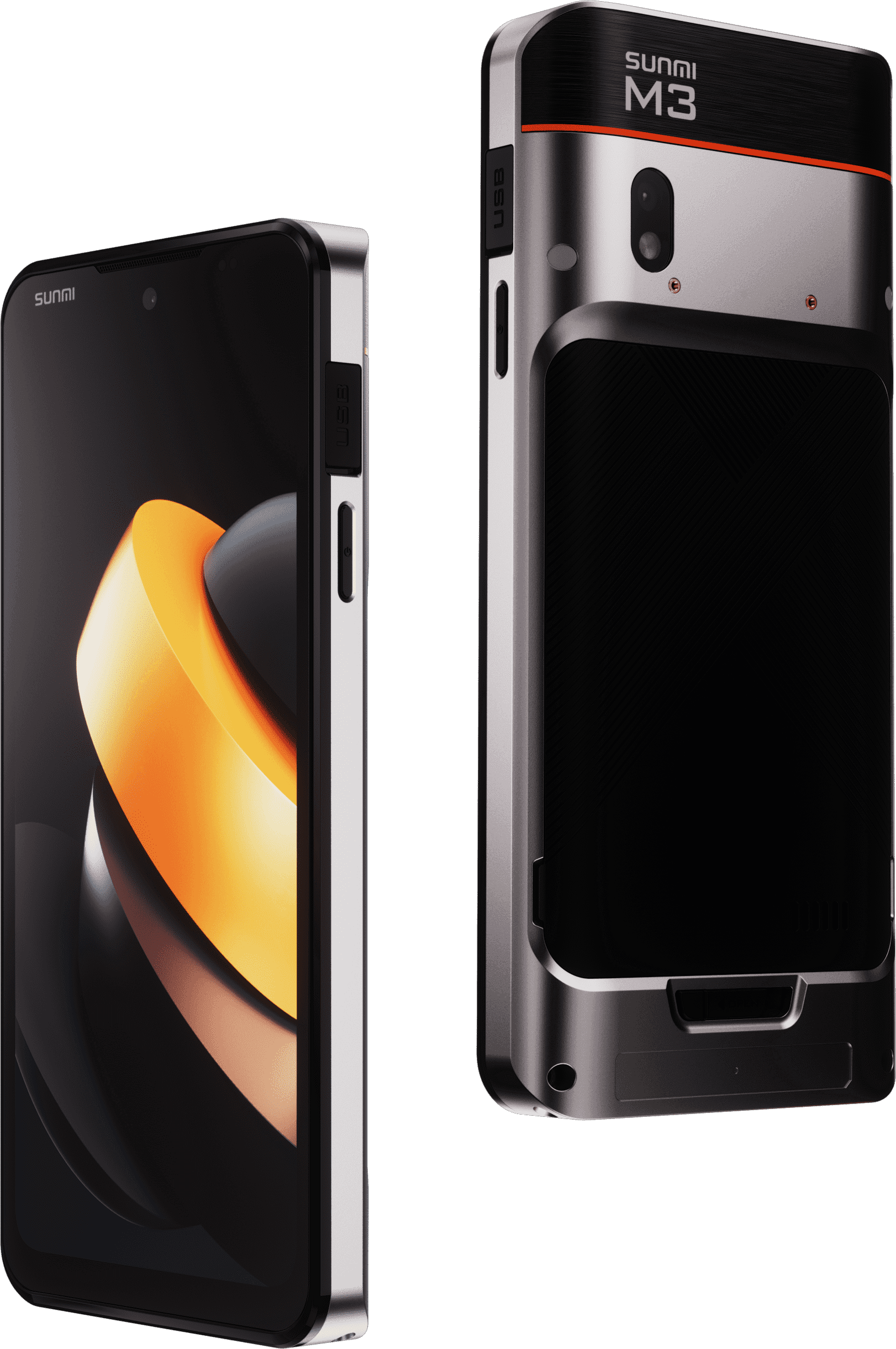 SUNMI M3, Ultra-thin design meets powerful performance.