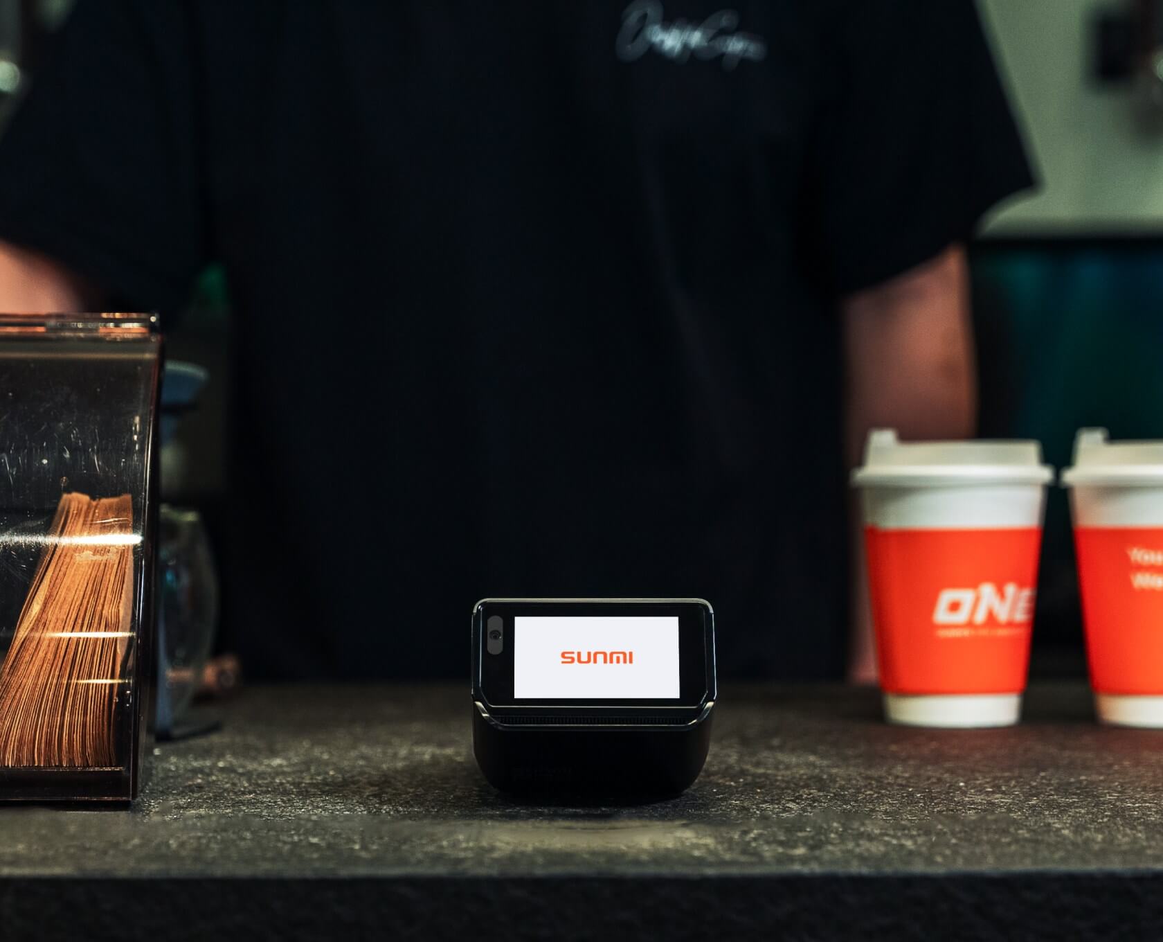 Keypad for visually impaired