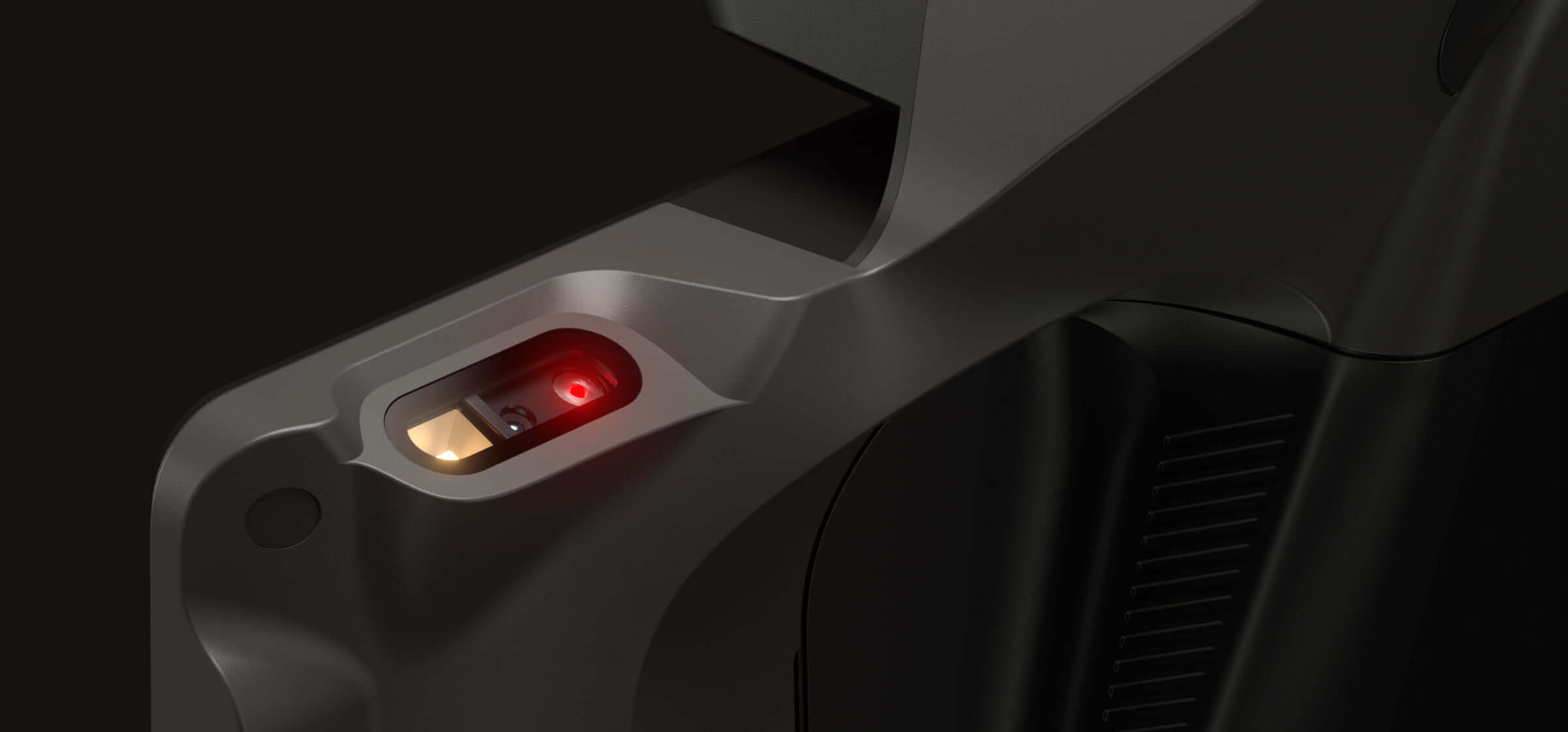 Professional scanner integrated 1D/2D barcode scanning supported.