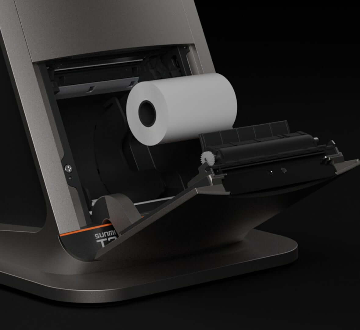 80mm / 58mm paper supported