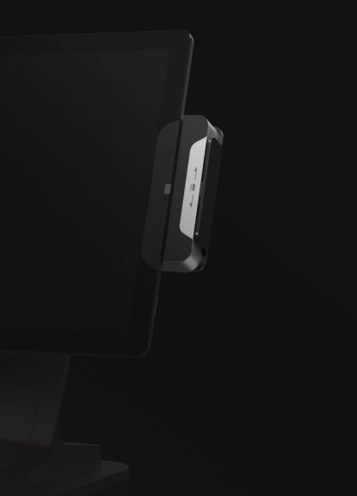 Magnetic Stripe Card Reader