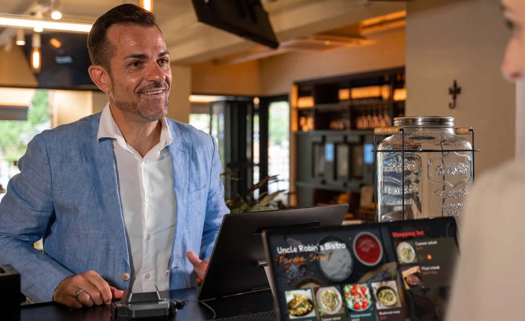 Restaurant hospitality