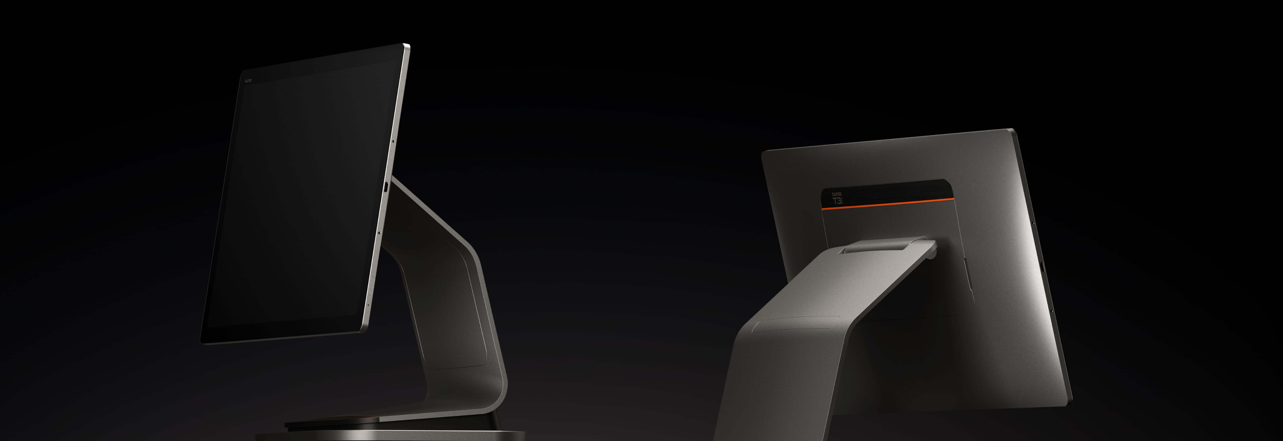 Sleek yet durable design